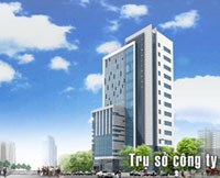 Vinaconex 2 sắp tăng vốn điều lệ