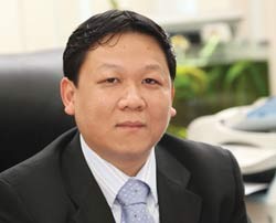 Ông Phan Huy Chí