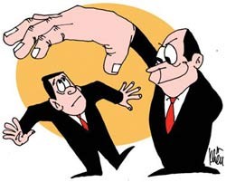 Loại bỏ cổ đông nhỏ để thâu tóm công ty