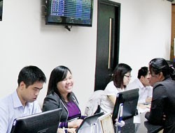 Thông tư 226 giống như một công cụ để CTCK tự “khám bệnh”