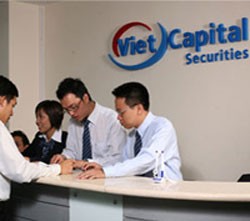 VCSC đặt kế hoạch trả cổ tức 5% năm 2011