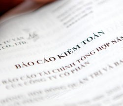 Trách nhiệm của đơn vị kiểm toán với BCTC của DN cũng chỉ là hữu hạn