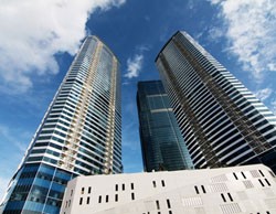 Chung cư Keangnam đang bị "tố" thu phí quá cao so với chất lượng dịch vụ cung cấp