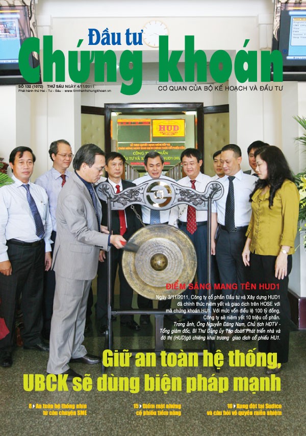 Đầu tư Chứng khoán số 132