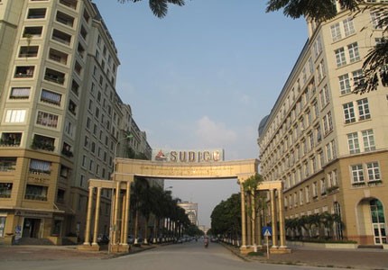 Đại gia BĐS Sudico đang đối mặt với những rắc rối xuất phát từ "hậu trường".