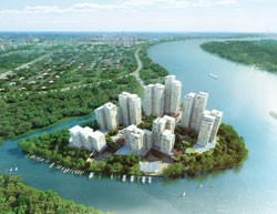 Tập đoàn Ascott quản lý Dự án đảo Kim Cương