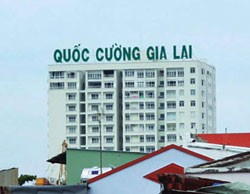 QCG không trực tiếp điều hành chung cư đang tranh chấp