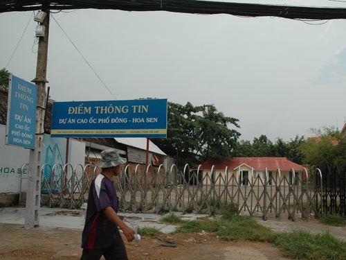 Doanh nghiệp ngoại có tiềm lực tài chính đang mạnh tay "thu gom" các dự án trong nước.