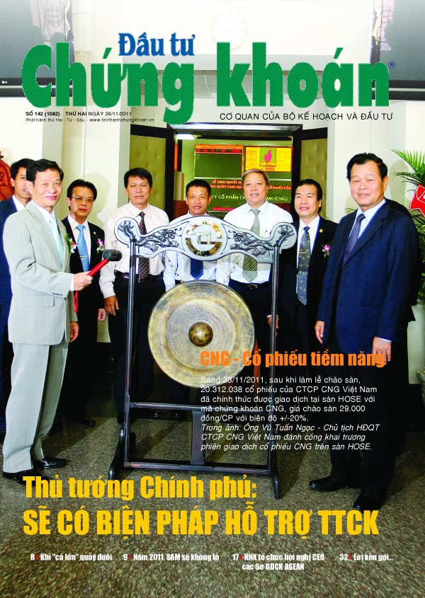 Đầu tư Chứng khoán số 142