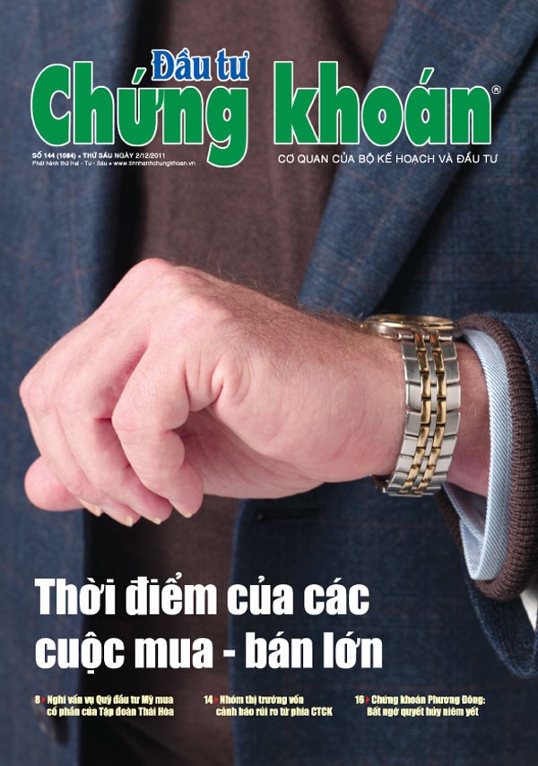 Đầu tư Chứng khoán số 144