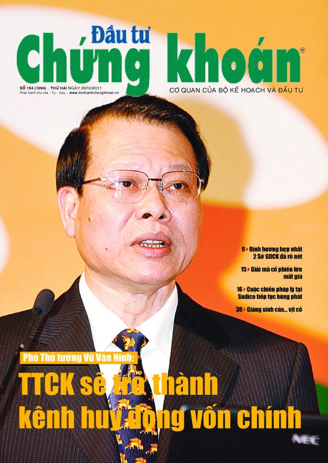 Đầu tư Chứng khoán số 154