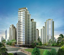 Petroland đã bán hết 67 căn hộ Dự án Petroland Tower