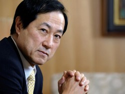 CEO Mizuho Yasuhiro Sato