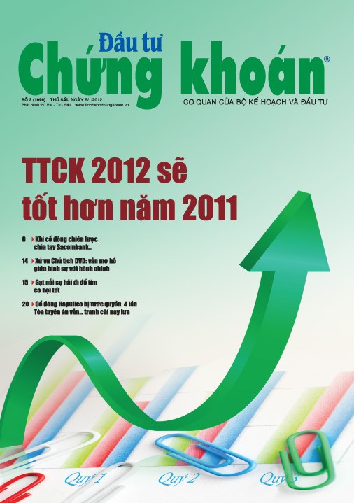 Đầu tư Chứng khoán số 3