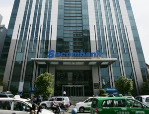 Moody và S&P đánh giá tích cực về Sacombank