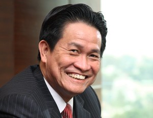 Ông Đặng Văn Thành, Chủ tịch HĐQT Sacombank