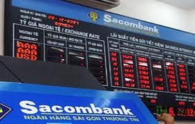 Sacombank được tăng trưởng tín dụng tối đa 17%