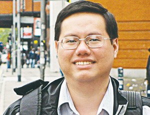 Ông Hồ Quốc Tuấn