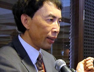 Ông Võ Trí Thành