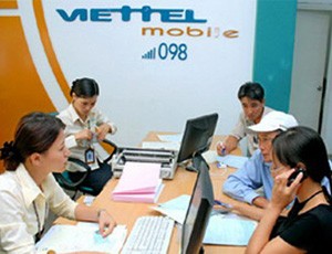 Xử lý, thu hồi nhiều khoản tiền lớn tại Viettel