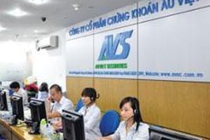 HNX đưa cổ phiếu AVS vào diện cảnh báo