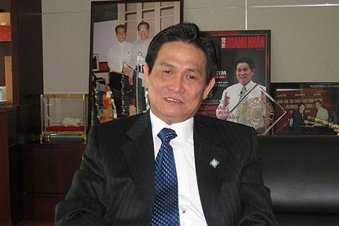 Ông Đặng Văn Thành vẫn tiếp tục giữ ghế Chủ tịch Sacombank? 