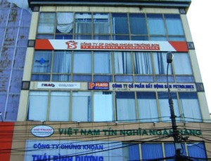HNX chấm dứt hoạt động giao dịch của Chứng khoán Trường Sơn