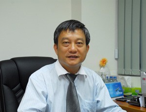 Ông Trần Thanh Hải - Ảnh: Tuổi trẻ