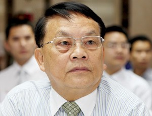 Ông Nguyễn Thanh Kỳ