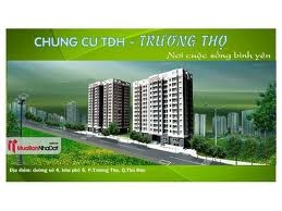 TDH bán hơn 100 căn hộ, giá từ 14,9 triệu đồng/m2