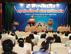 PAC: Giai đoạn khó khăn nhất đã qua