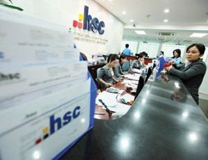 HSC: Năm 2012 sử dụng 200 tỷ đồng  đầu tư vào cổ phiếu