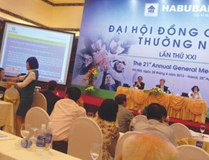 Habubank: Sáp nhập để tồn tại!