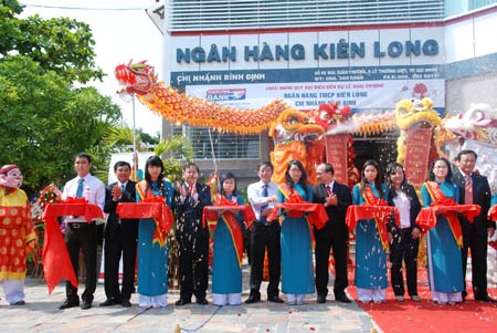 Kienlongbank bầu chủ tịch HĐQT mới