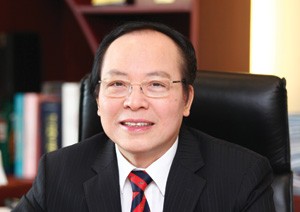 Ông Đỗ Minh Phú, Chủ tịch HĐQT TienPhong Bank