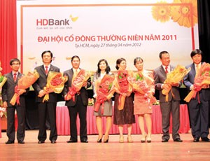 HDBank Tên mới - sứ mệnh mới 