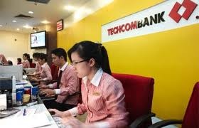 Techcombank được mở chi nhánh Hà Thành