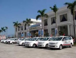 VNS - Cổ phiếu đầu ngành taxi