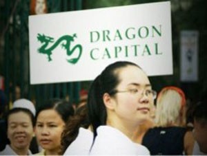 Dragon Capital đã sẵn sàng cho quỹ tương hỗ đầu tiên ở Việt Nam
