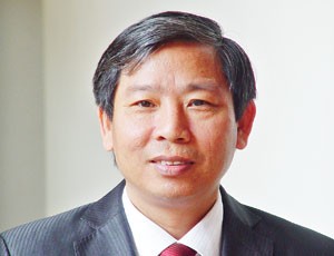 Ông Phạm Đình Thúy