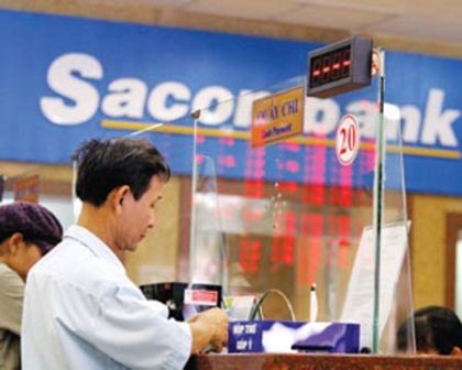 Sacombank vừa công bố bổ nhiệm Phó Tổng giám đốc mới