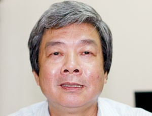 Ông Hà Minh Huệ