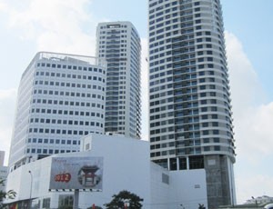 Chào bán 20 căn hộ Dự án Indochina Plaza Hanoi