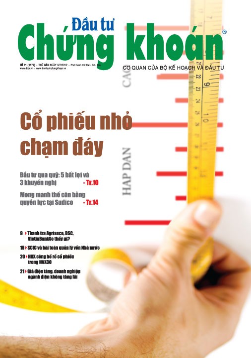 Đầu tư Chứng khoán số 81