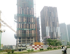 Bất động sản phía Bắc âm thầm khởi động lại