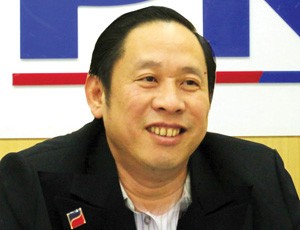 Ông Lữ Bỉnh Huy