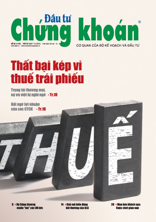 Đầu tư Chứng khoán số 83