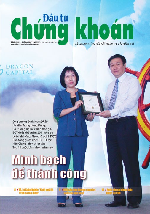 Đầu tư Chứng khoán số 85