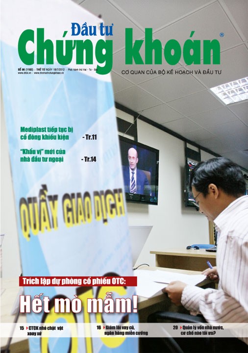 Đầu tư Chứng khoán số 86