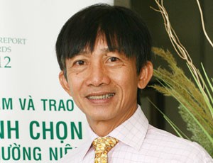 GS.TS Trần Ngọc Thơ